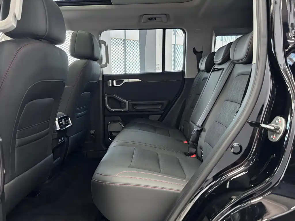 Jetour Traveller — миниатюра 7