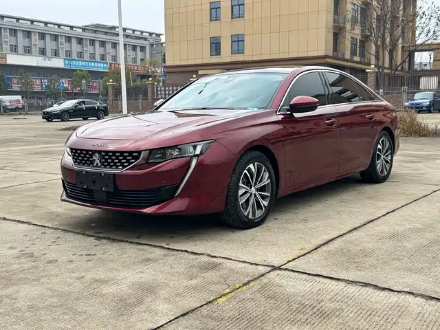 peugeot 508