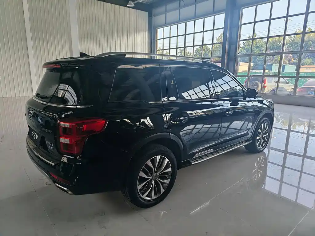 GAC Motor Trumpchi GS8 — миниатюра 6