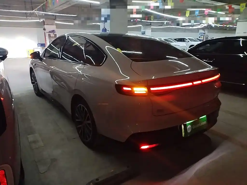 Leapmotor Leapmotor B01 — миниатюра 5