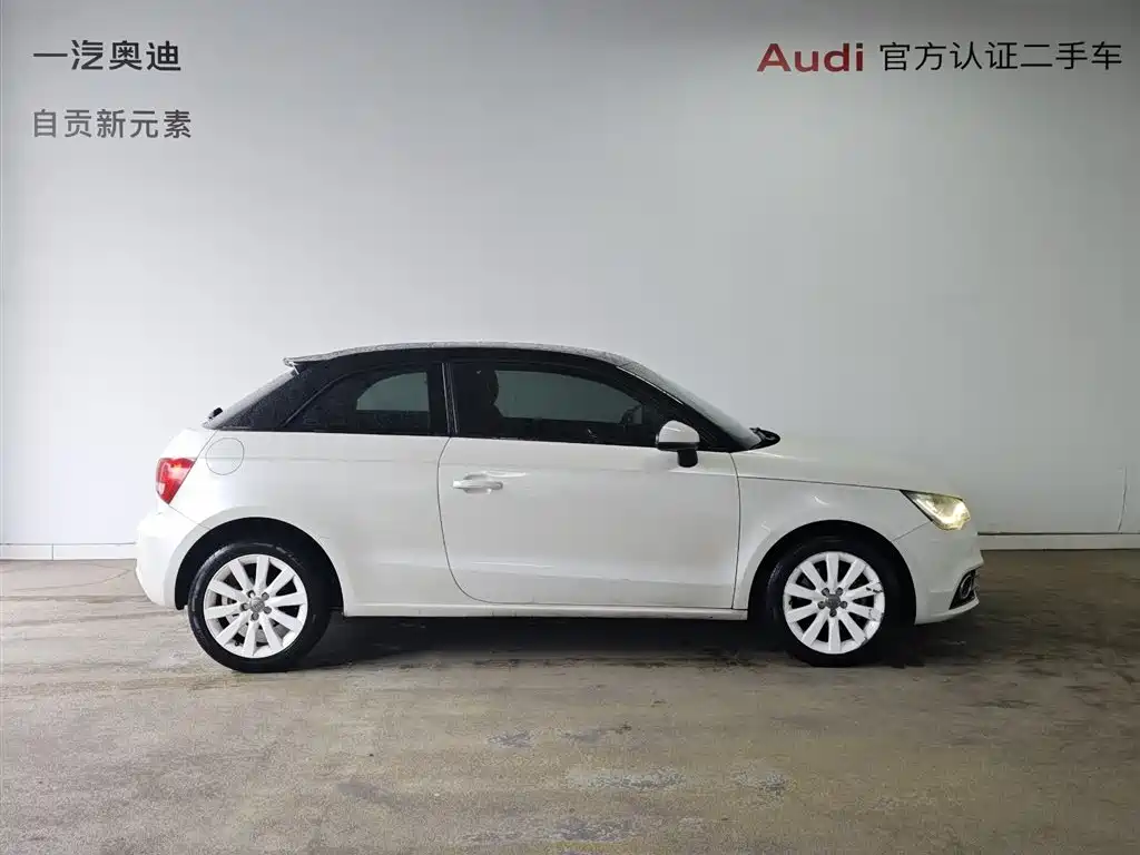 Audi A1 2012 1.4 TFSI Ego