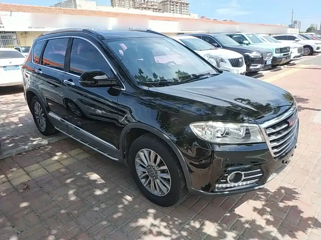 Haval H6 — миниатюра 4