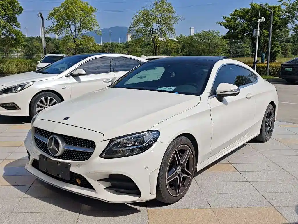 Mercedes-Benz C-Class (Import)