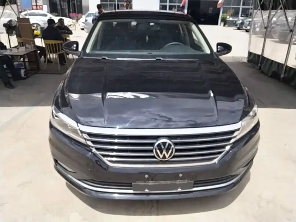 Volkswagen Lavida — миниатюра 3