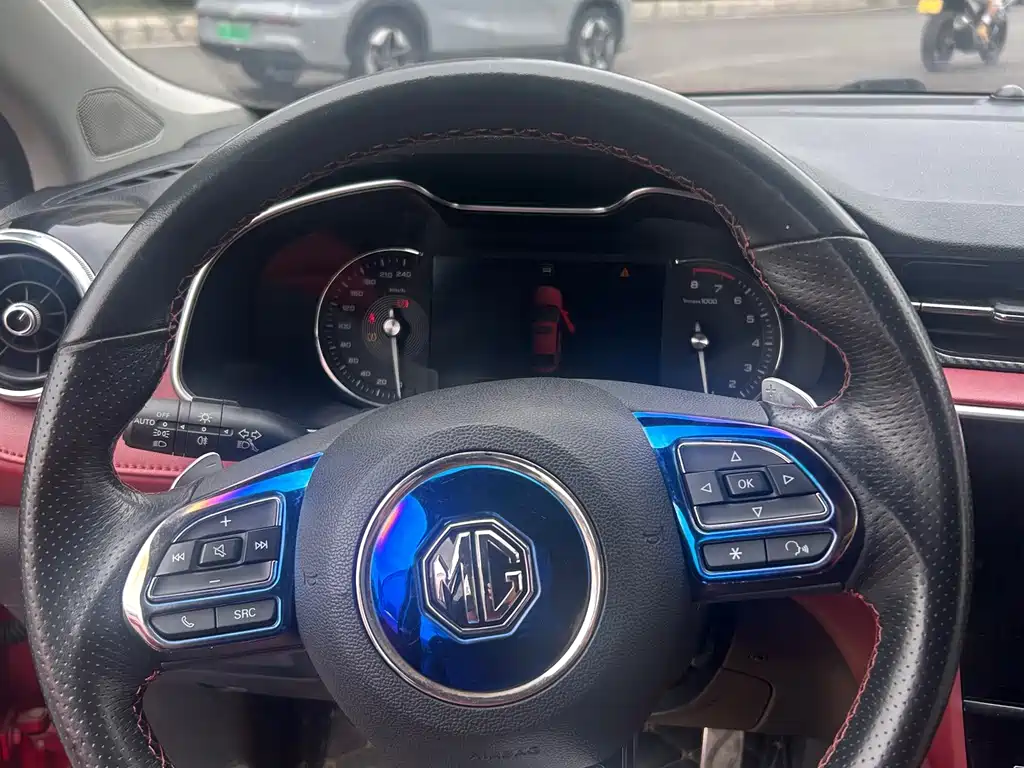 MG MG6 — миниатюра 12