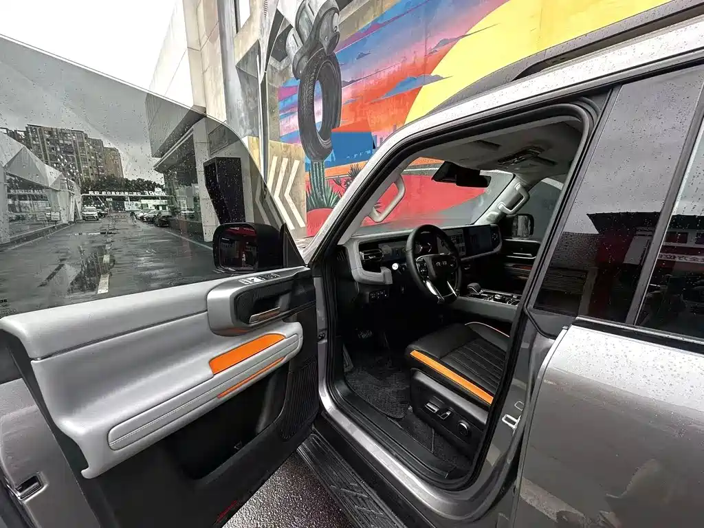 Beijing Off-Road BJ40 EREV — миниатюра 6