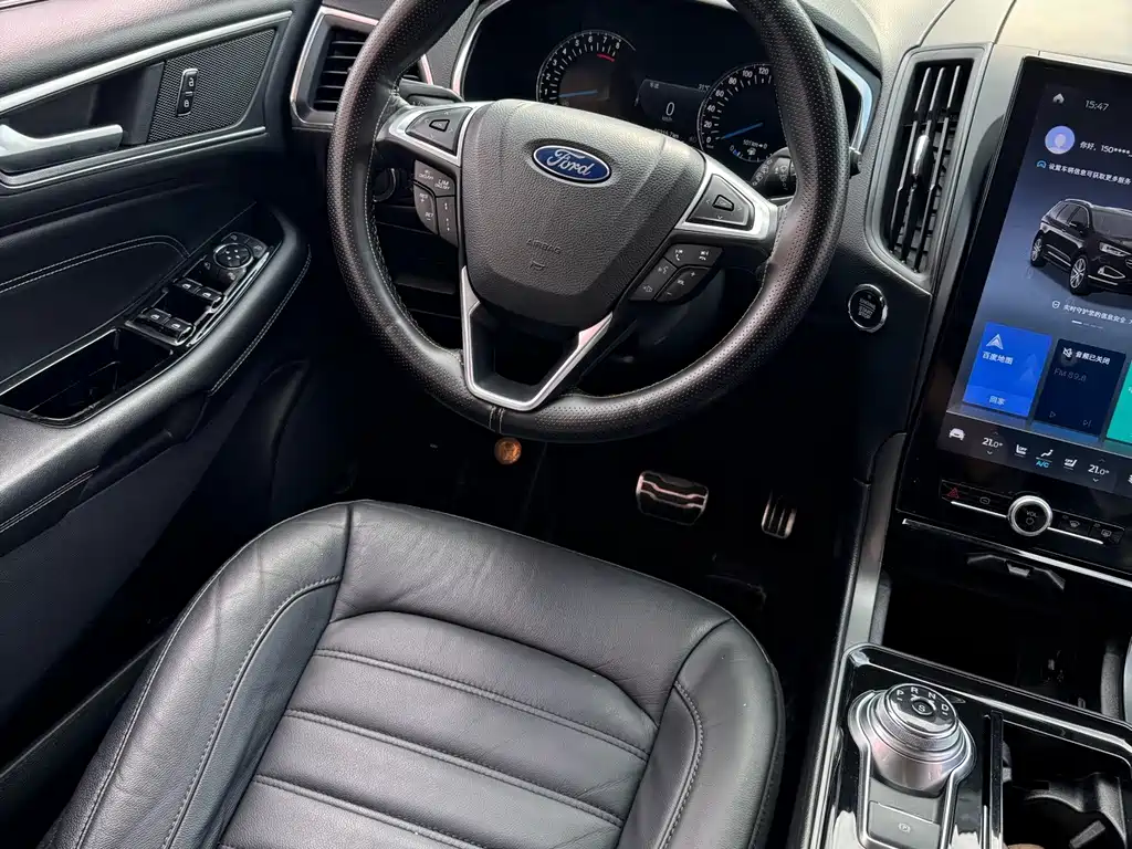 Ford Edge — миниатюра 12