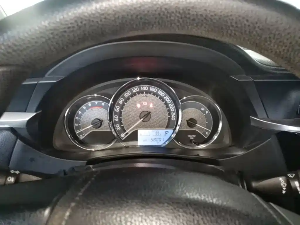 Toyota Corolla — миниатюра 12