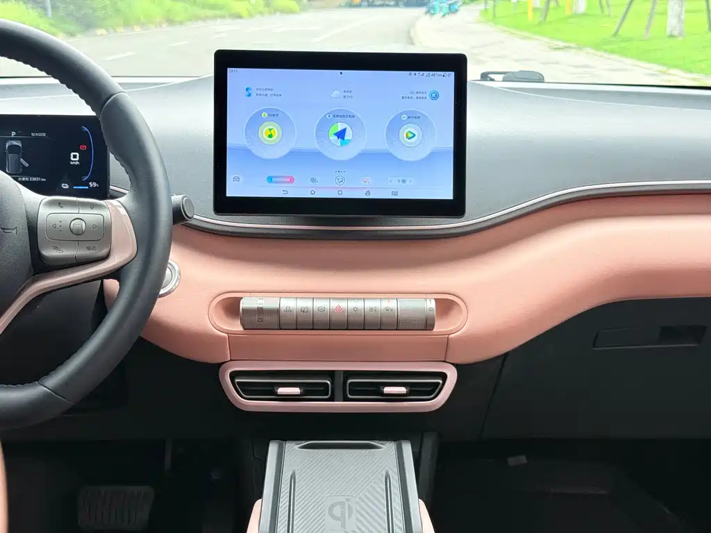 BYD Seagull — миниатюра 12