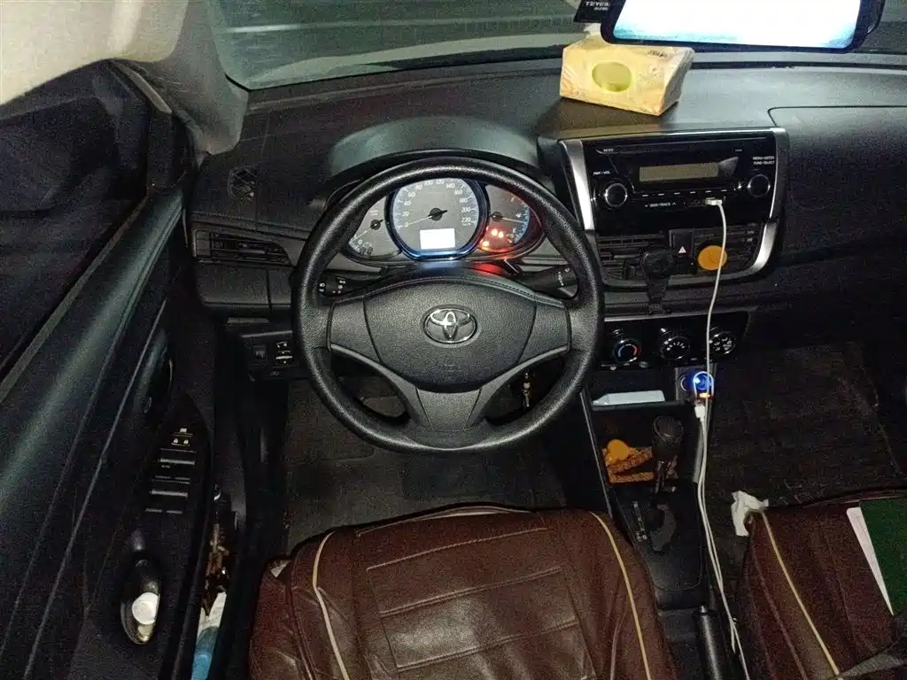 Toyota Yaris L Zhixiang YARiS L 2019 1.5E CVT VI