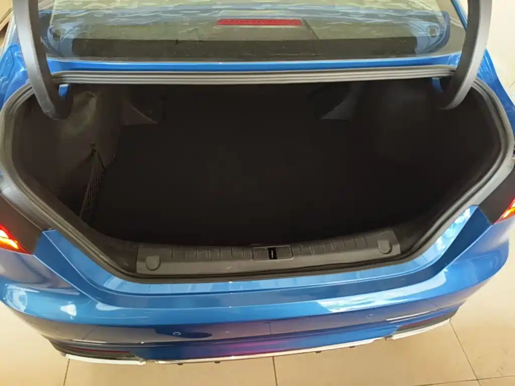 Geely Binrui — миниатюра 19