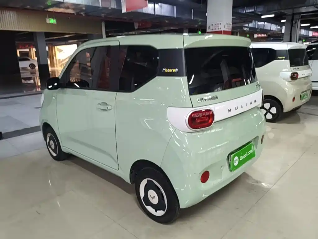 Wuling MINIEV — миниатюра 5