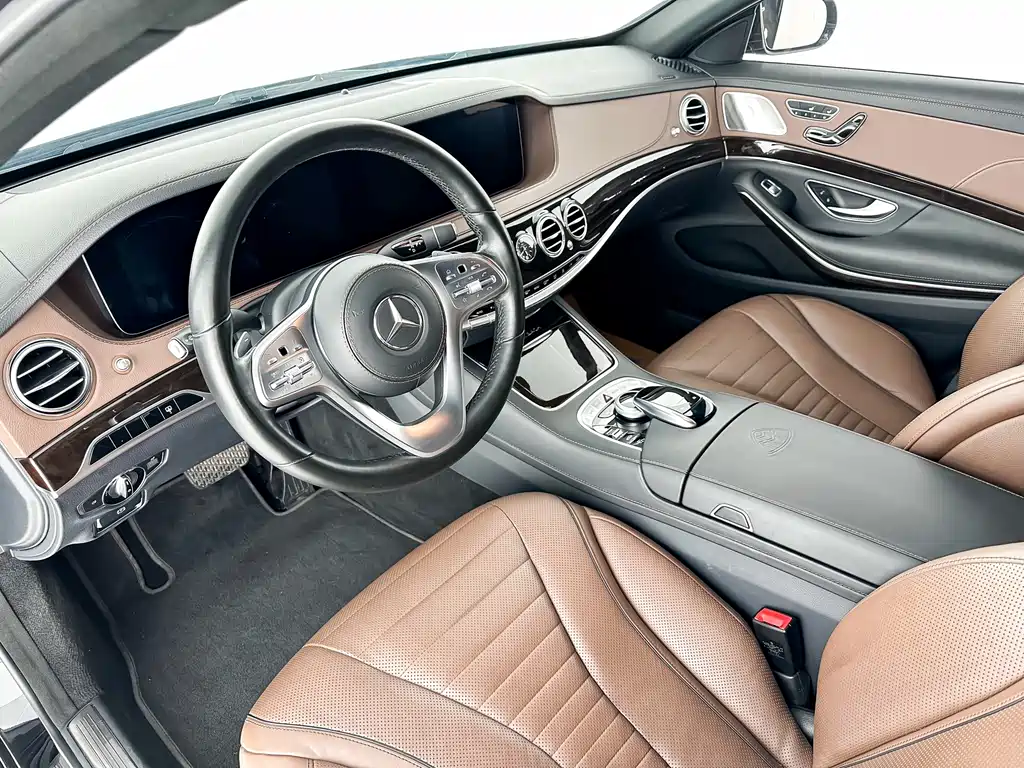 MERCEDES-BENZ MAYBACH S CLASS