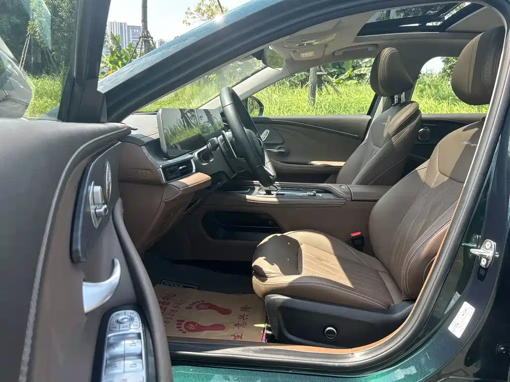 Chery Arrizo 8 — миниатюра 7
