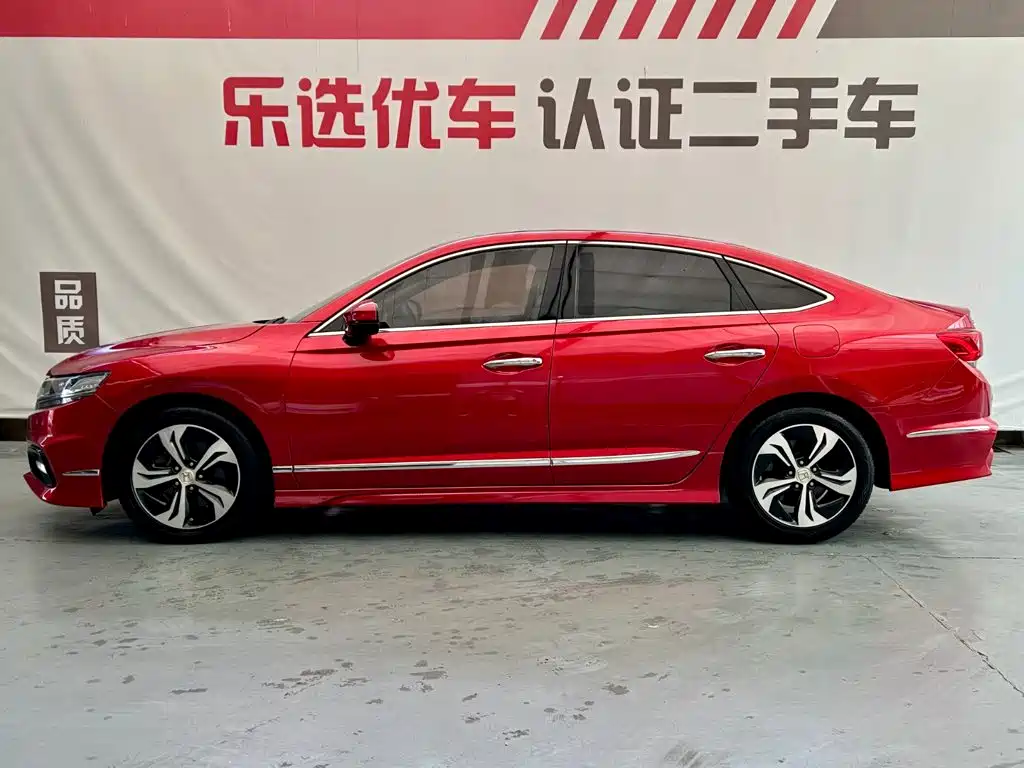Honda Spirior — миниатюра 3
