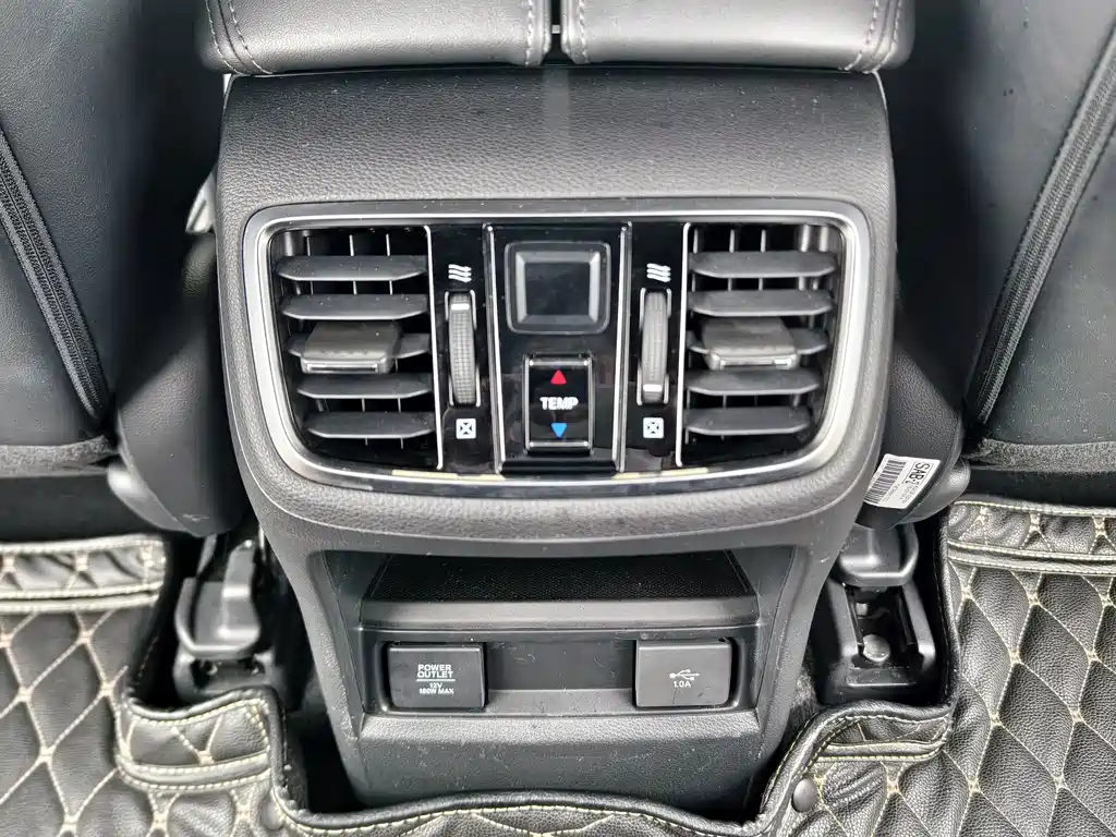 Honda UR-V — миниатюра 17