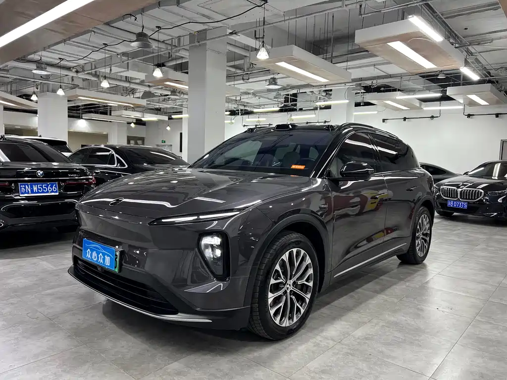 Nio ES6 2025