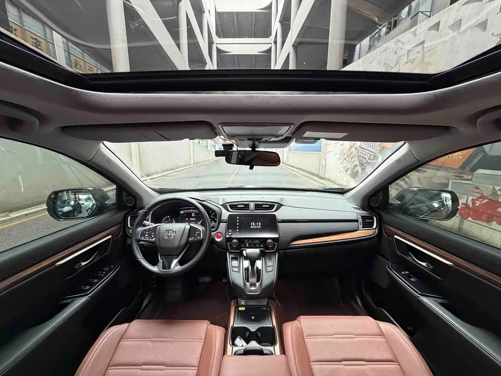 Honda CR-V — миниатюра 9