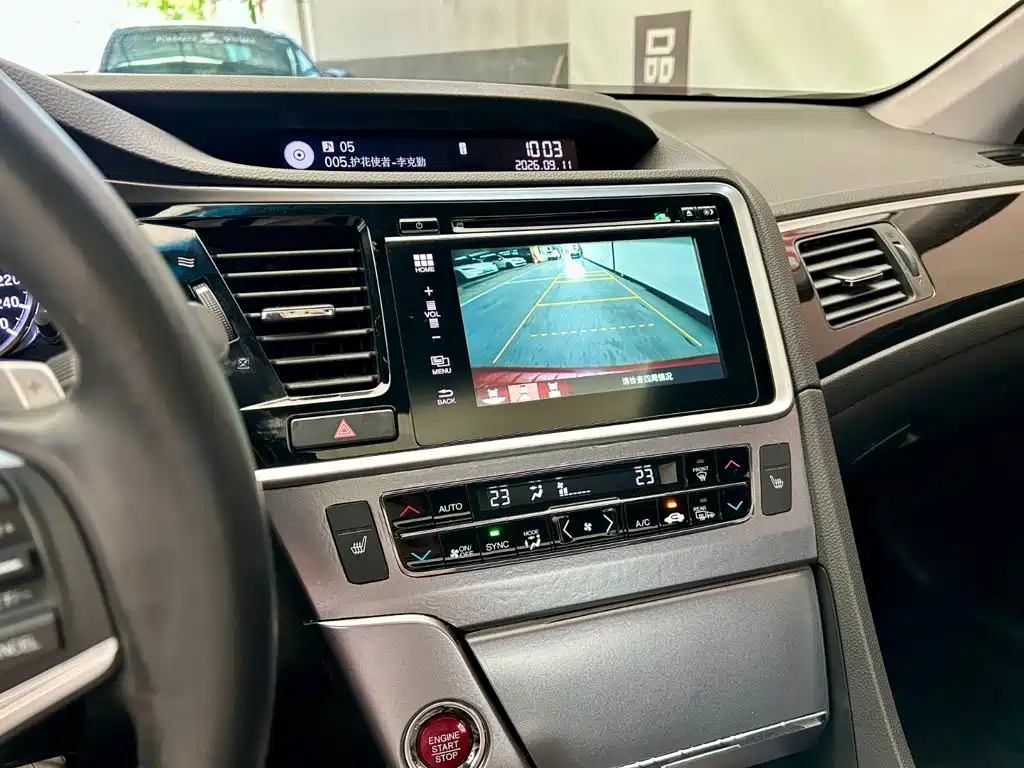 Honda Spirior — миниатюра 10