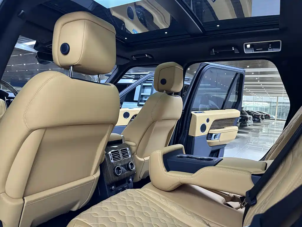 Land Rover Range Rover 2019 3.0 SCV6