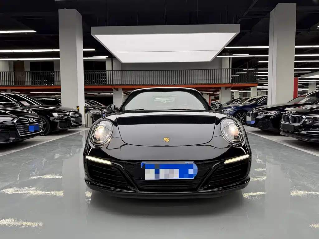 Porsche 911 — миниатюра 2