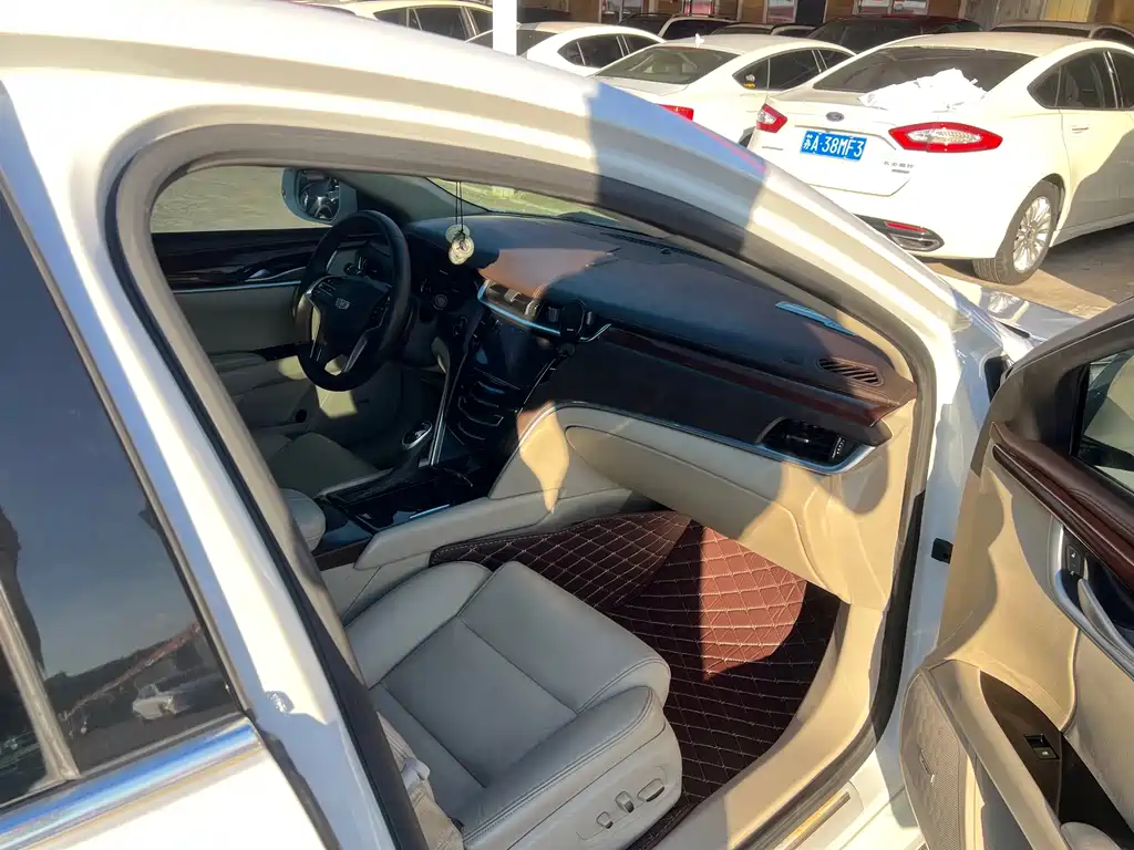 Cadillac XTS — миниатюра 19