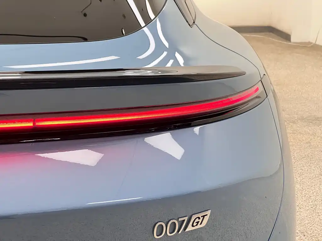 Zeekr Крайний Криптон 007 GT — миниатюра 11