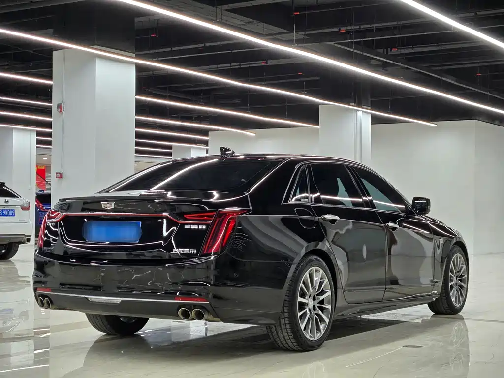 Cadillac CT6 — миниатюра 4