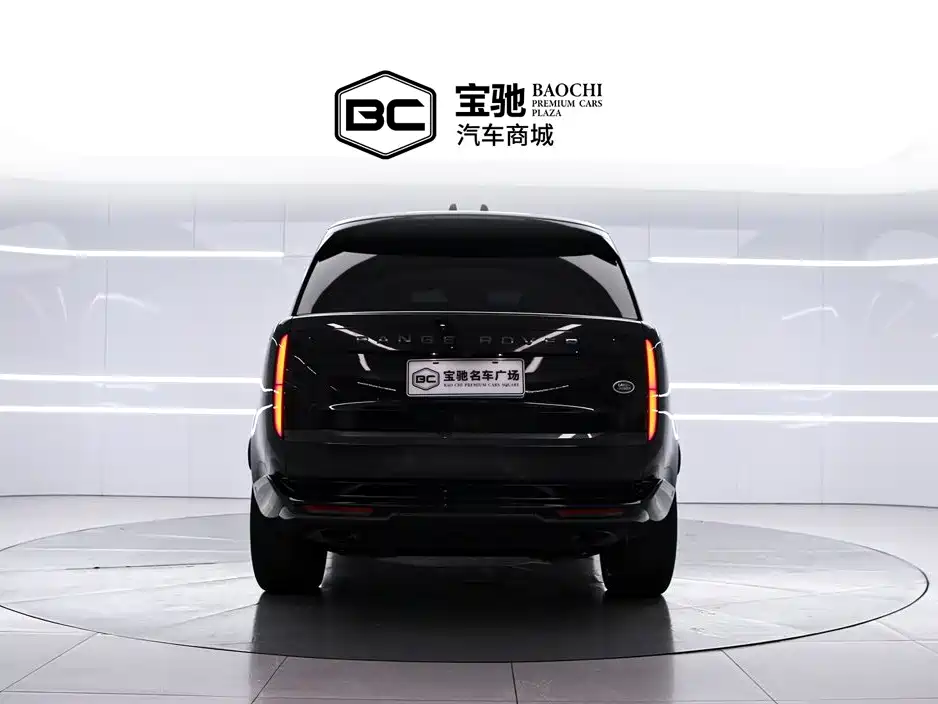 Land Rover Range Rover — миниатюра 4