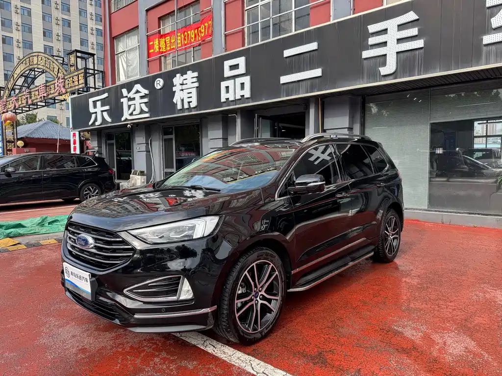 Ford Edge — миниатюра 2