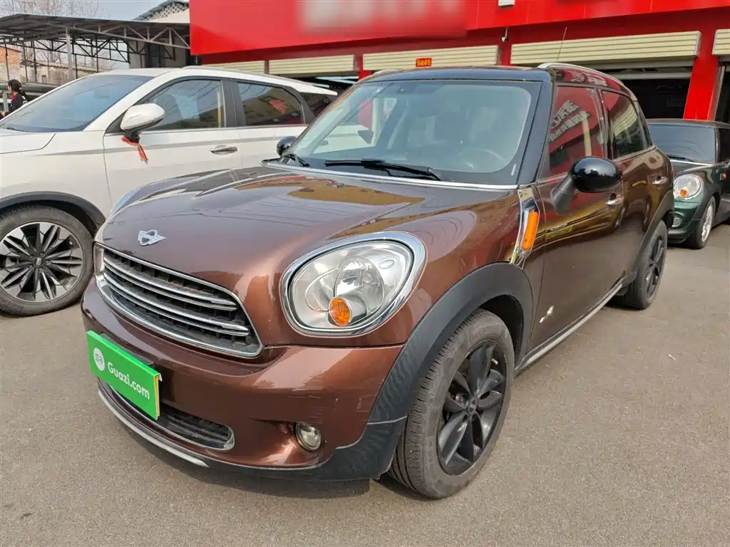 Mini Mini Countryman 2014