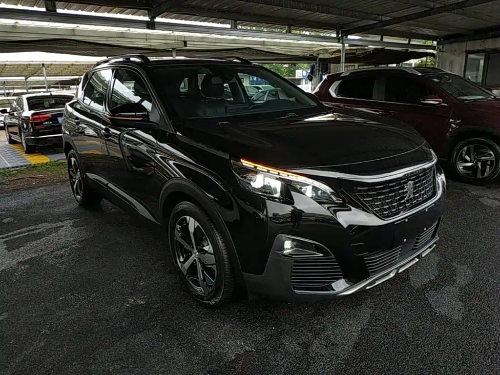 Peugeot 4008 — миниатюра 4