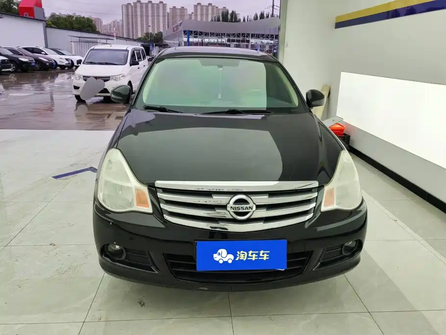 Nissan Sylphy — миниатюра 2