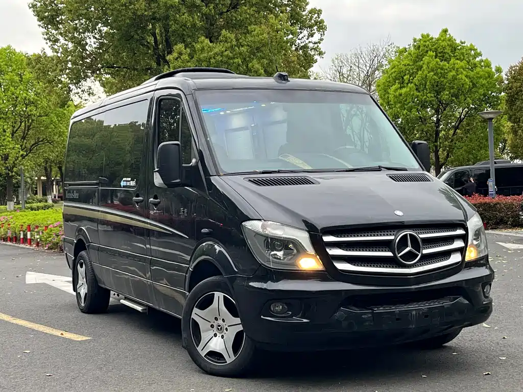 Mercedes-Benz Sprinter — миниатюра 3