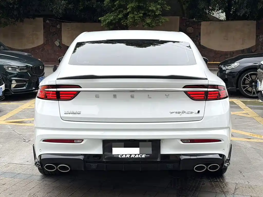 Geely Xingrui — миниатюра 13