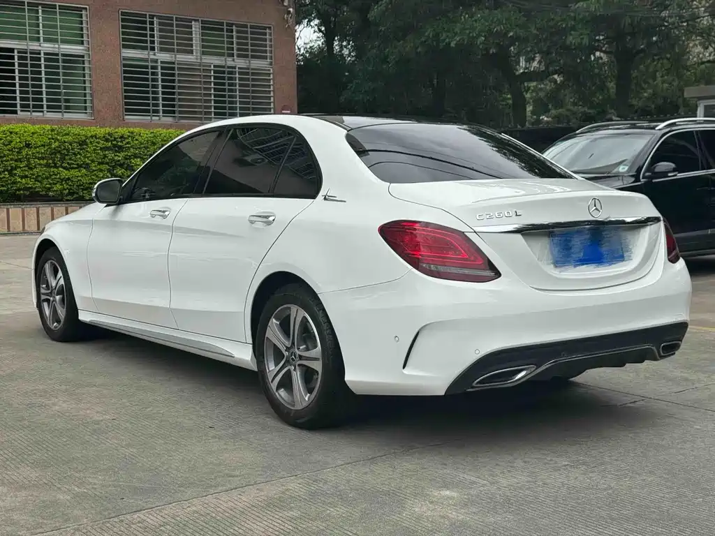 Mercedes-Benz C-Class C 2020 C 260 L Sport