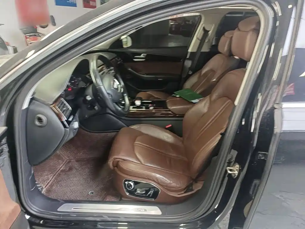 Audi A8 — миниатюра 15