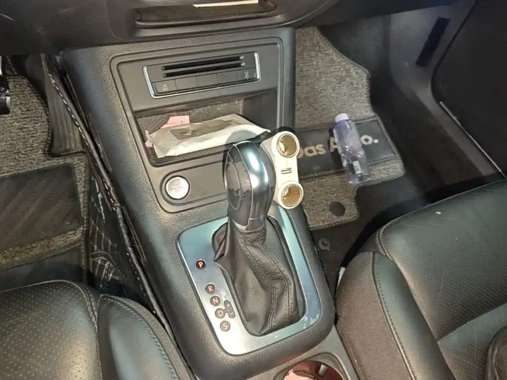 Volkswagen Tiguan — миниатюра 14