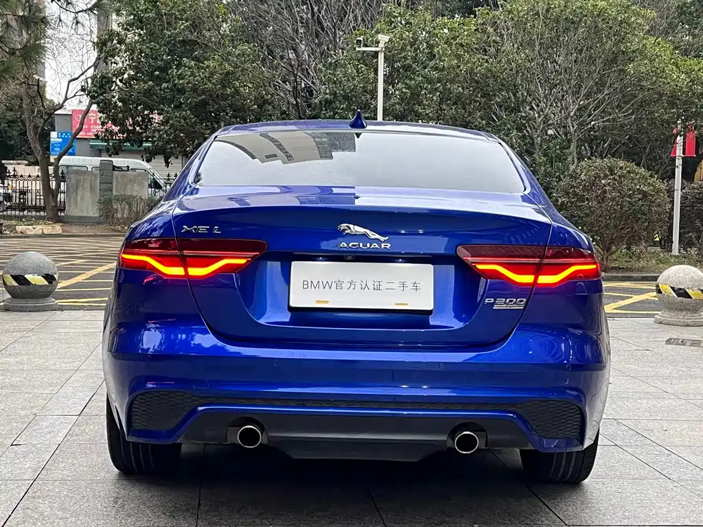 Jaguar XEL — миниатюра 13