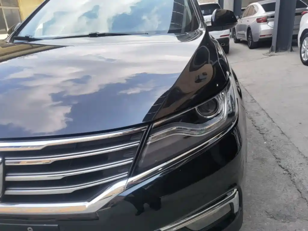 Roewe RX5 — миниатюра 24