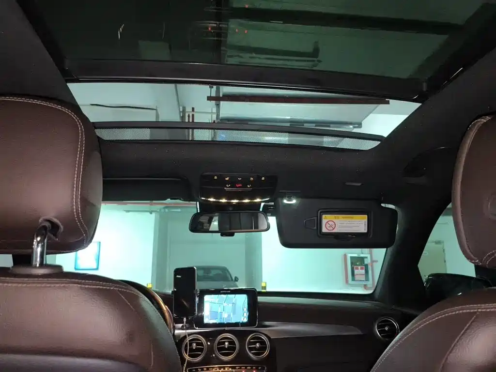 Mercedes-Benz GLC — миниатюра 9