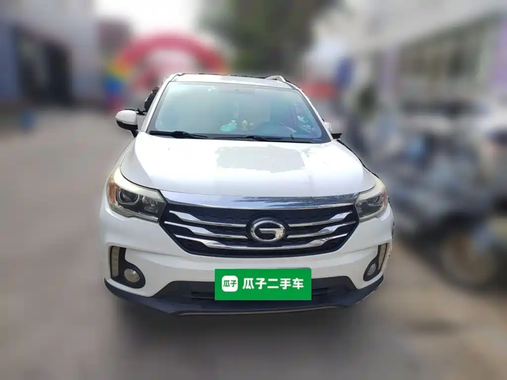 GAC Motor Trumpchi GS4 — миниатюра 23