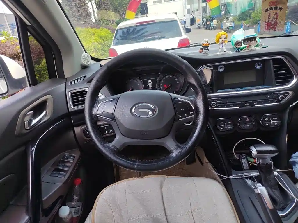 GAC Motor Trumpchi GS4 — миниатюра 3