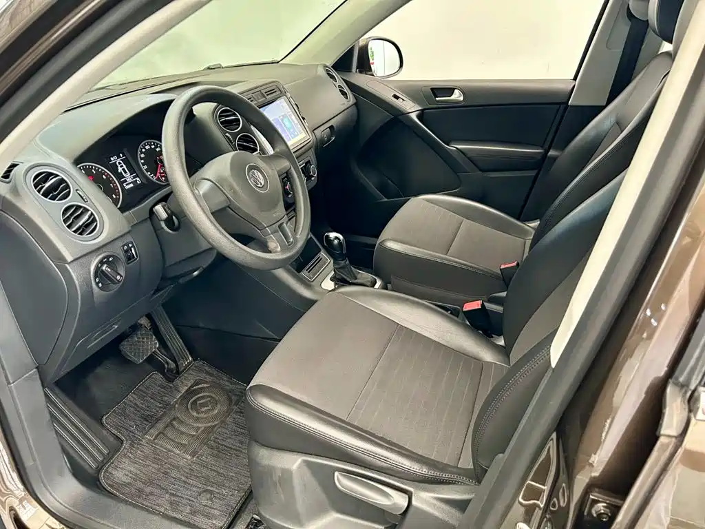 Volkswagen Tiguan — миниатюра 6