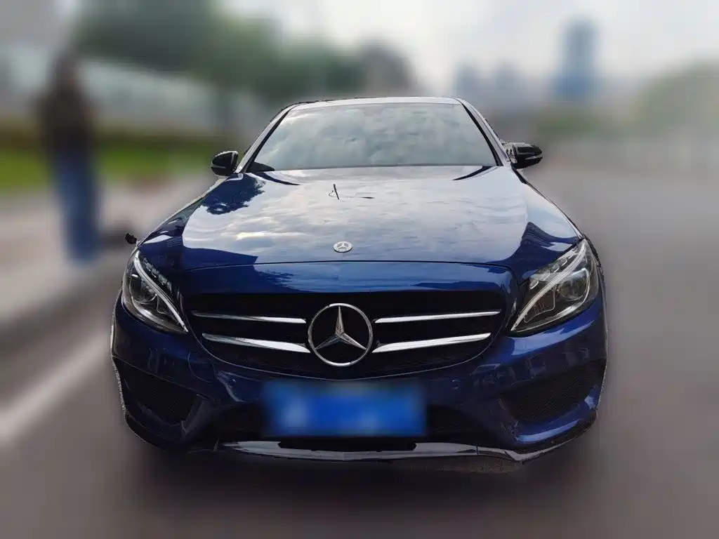 Mercedes-Benz C-Class — миниатюра 2