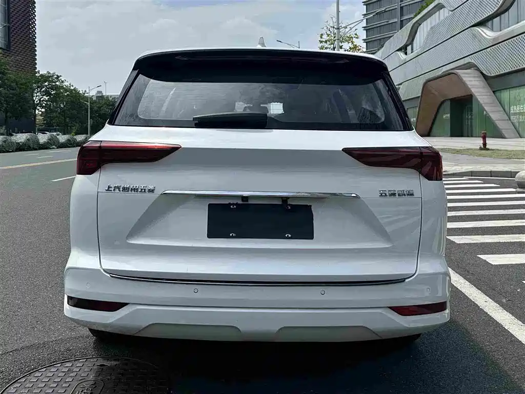 Wuling Victory — миниатюра 8