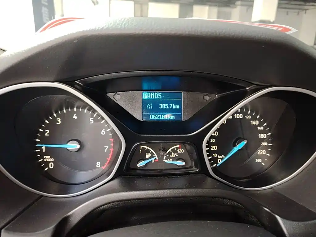 Ford Focus — миниатюра 12