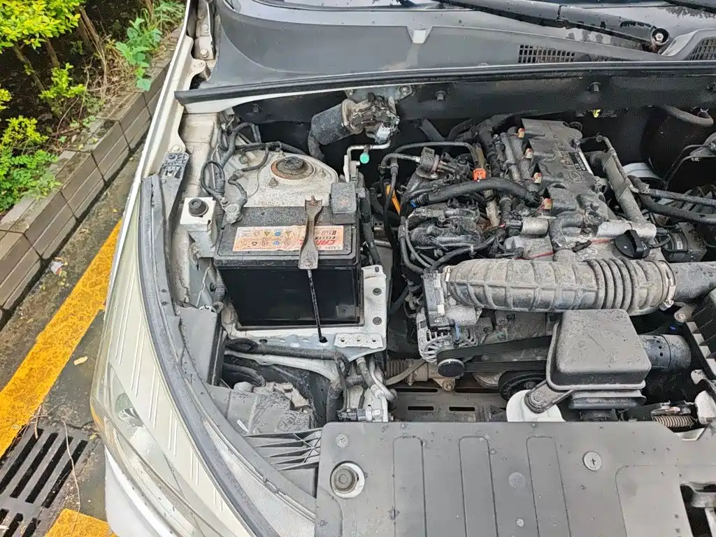 Wuling Hongguang S3 — миниатюра 20