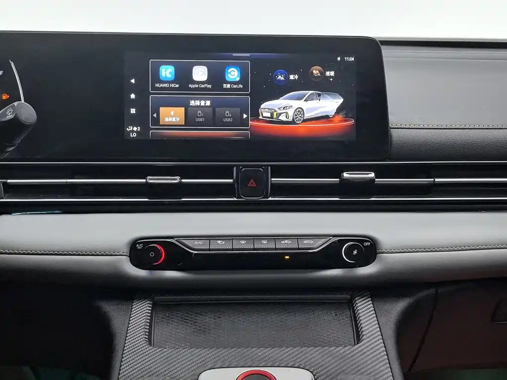 GAC Motor Shadow Leopard — миниатюра 12