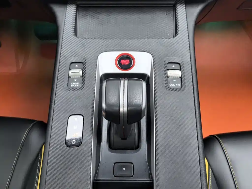 GAC Motor Shadow Leopard — миниатюра 13
